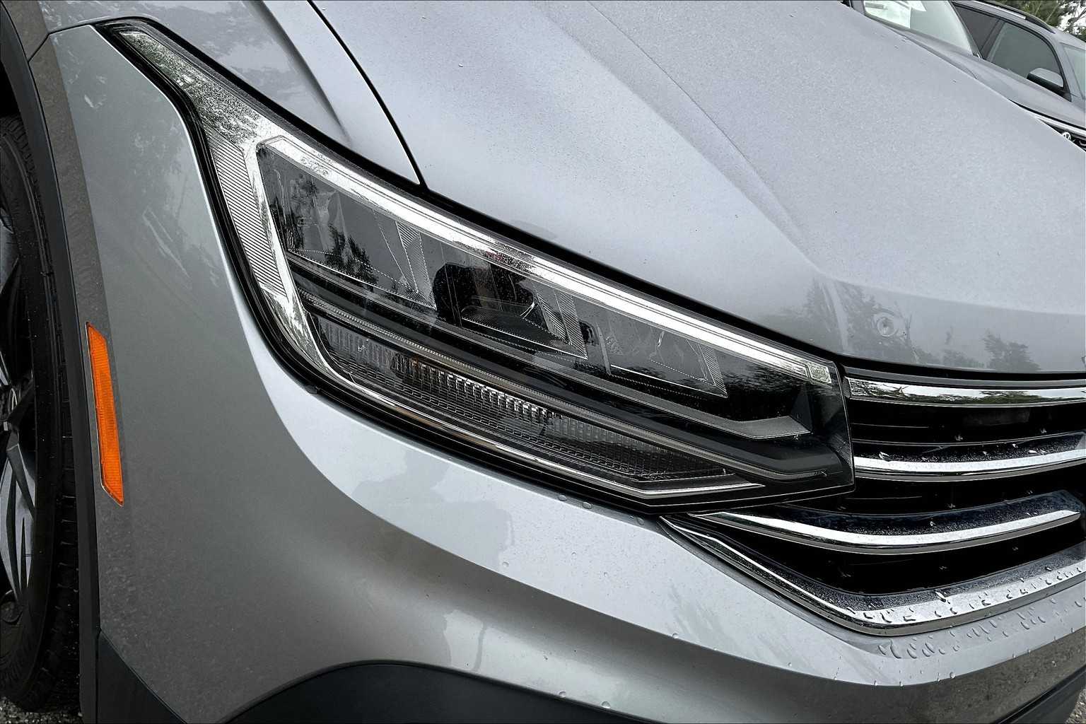 2024 Volkswagen Tiguan SE - Photo 31