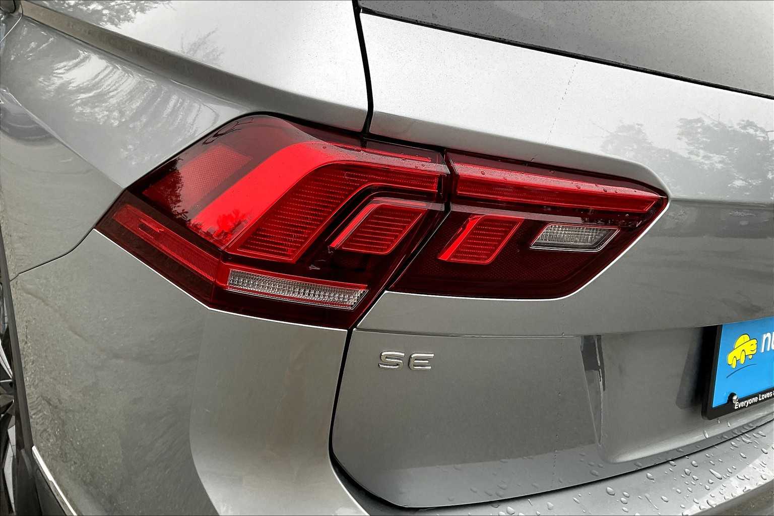 2024 Volkswagen Tiguan SE - Photo 32
