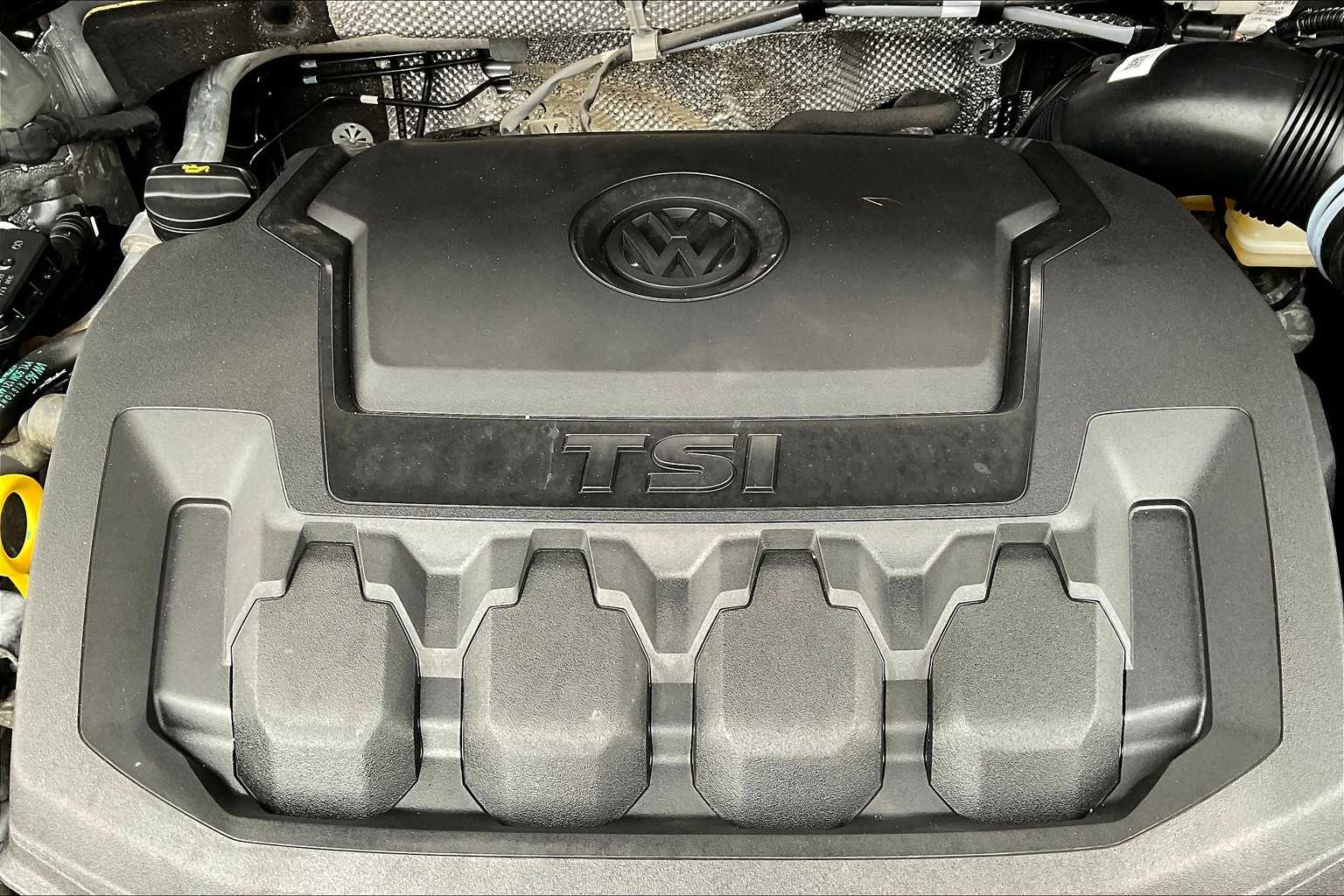 2024 Volkswagen Tiguan SE - Photo 33