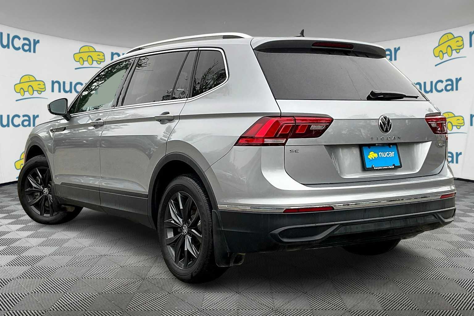 2024 Volkswagen Tiguan SE - Photo 4