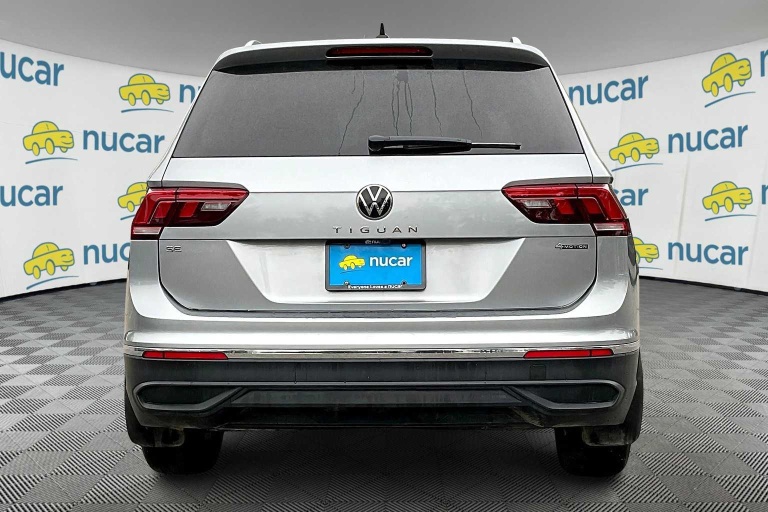 2024 Volkswagen Tiguan SE - Photo 5