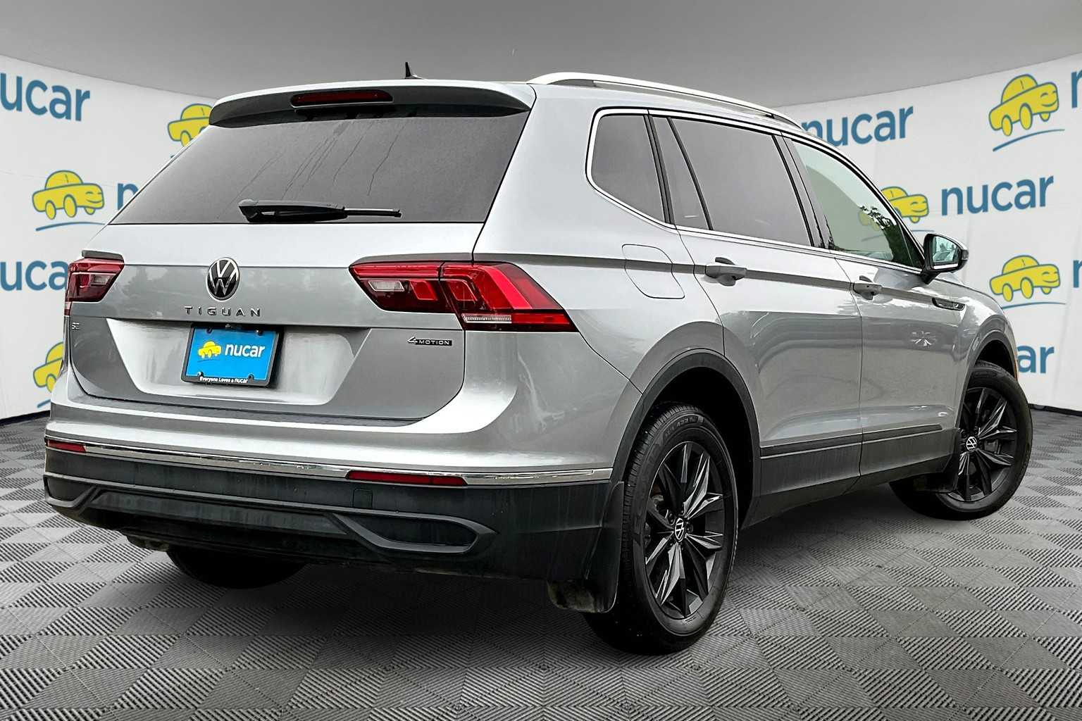 2024 Volkswagen Tiguan SE - Photo 6