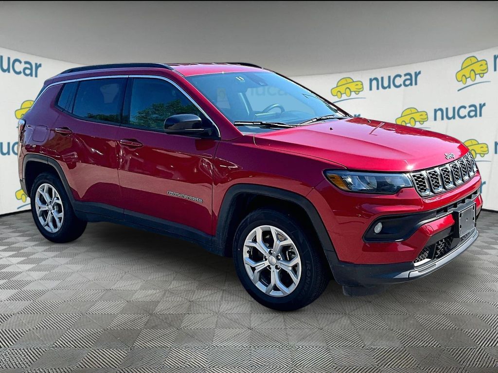 2024 Jeep Compass Latitude