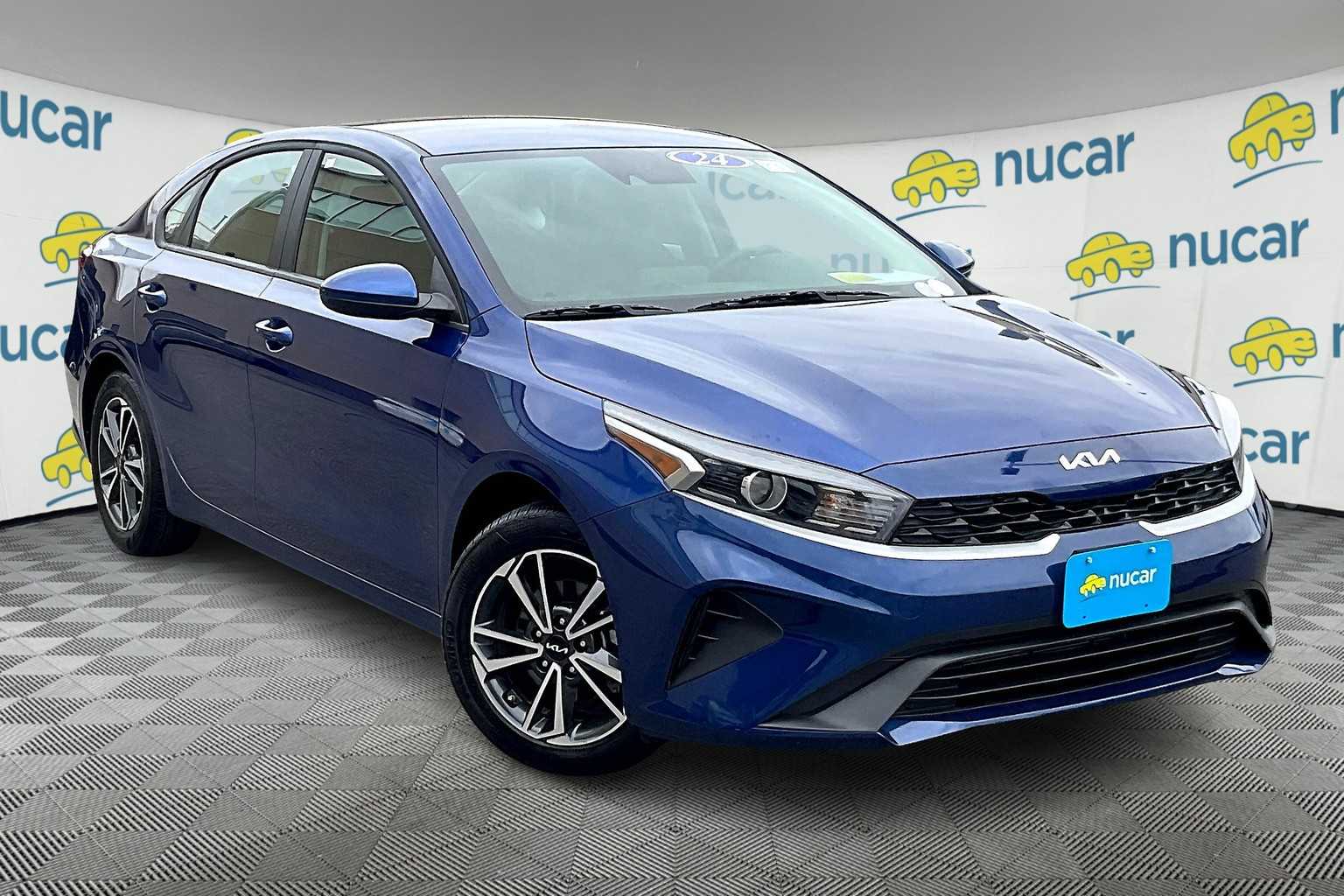 2024 Kia Forte LXS
