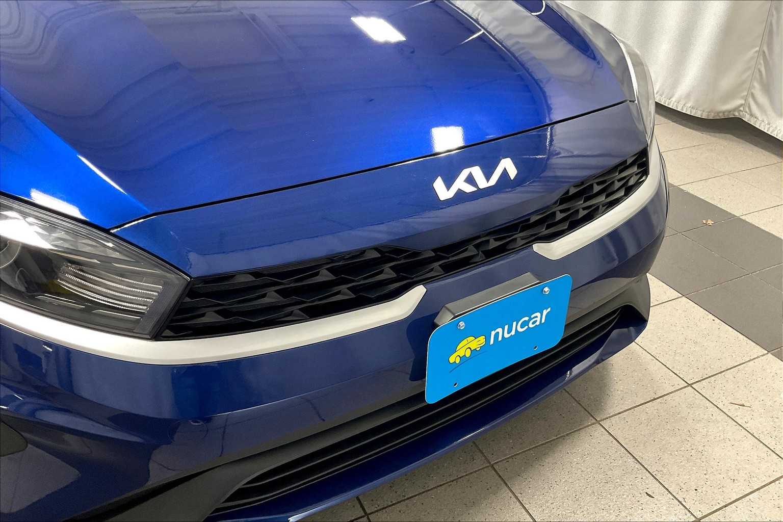 2024 Kia Forte LXS - Photo 30