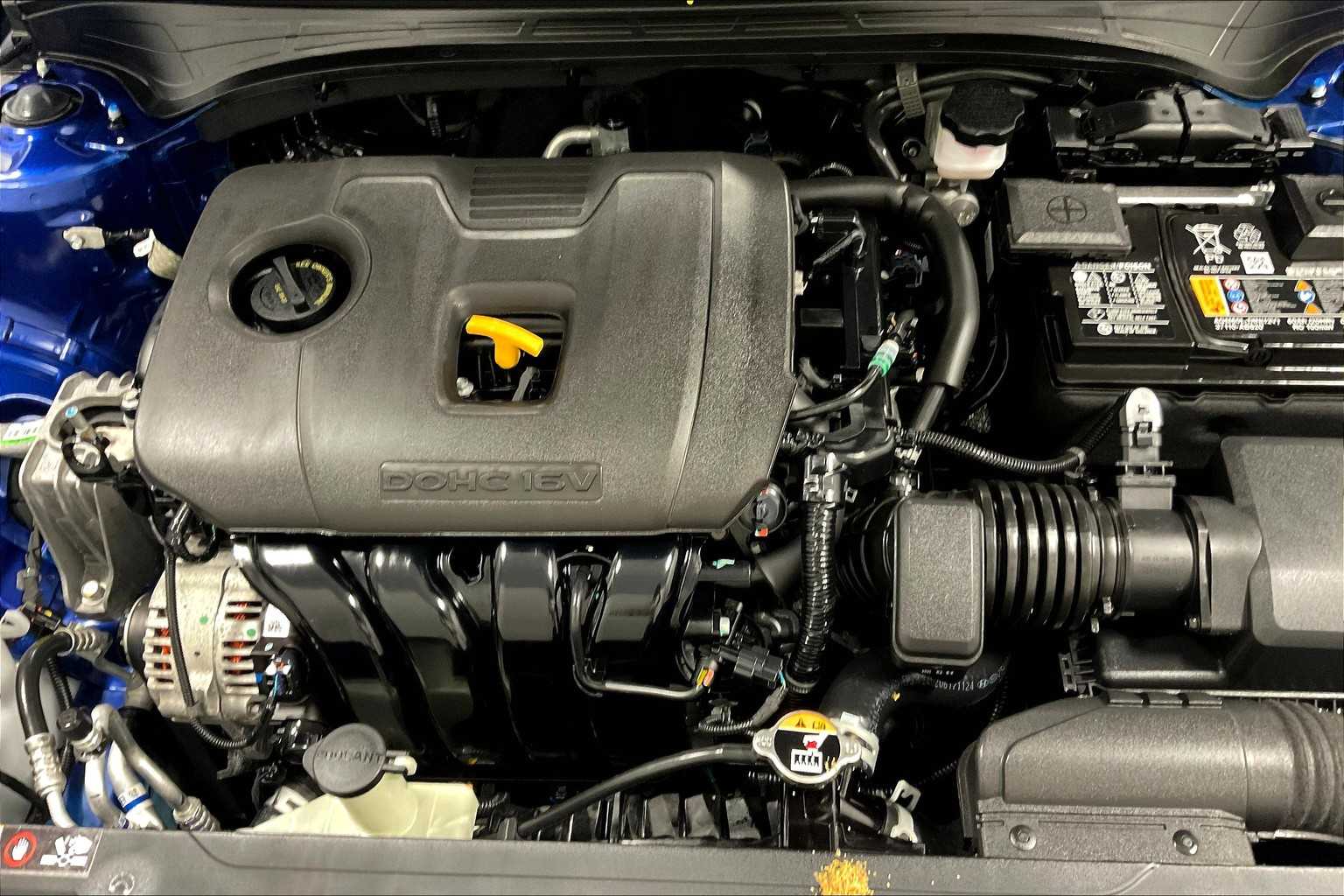 2024 Kia Forte LXS - Photo 33