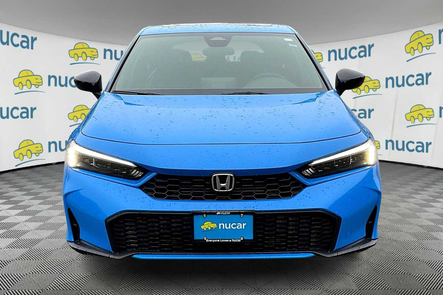 2025 Honda Civic Hatchback Hybrid Sport - Photo 3
