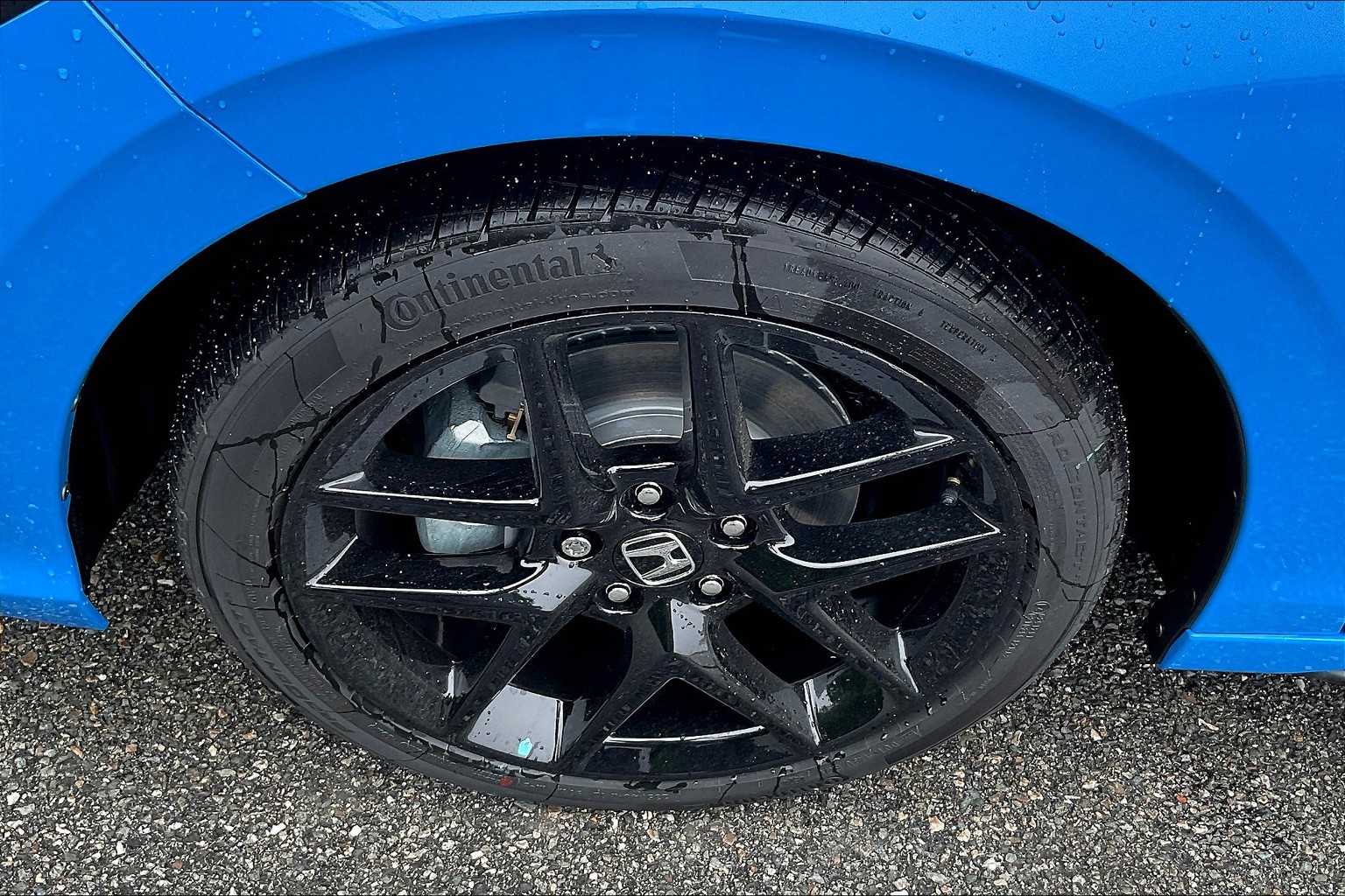 2025 Honda Civic Hatchback Hybrid Sport - Photo 8