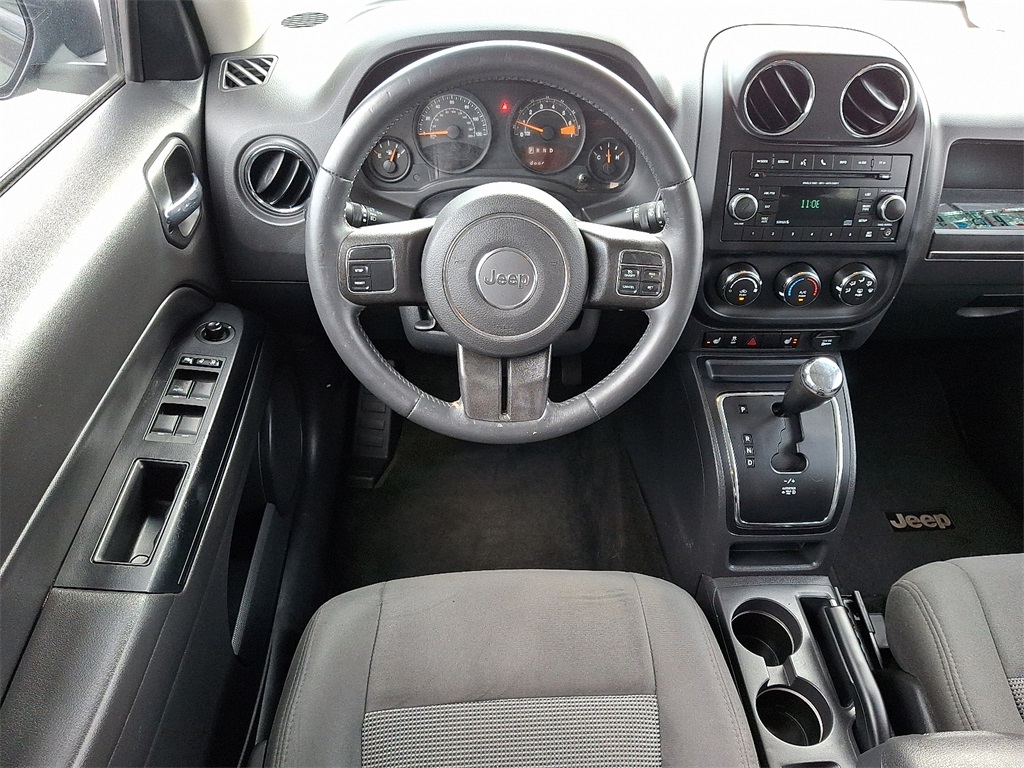 2016 Jeep Patriot Latitude - Photo 11