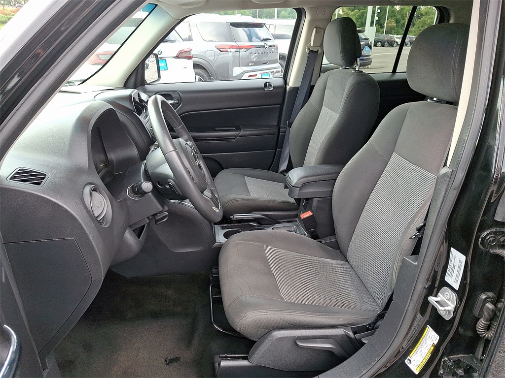 2016 Jeep Patriot Latitude - Photo 13