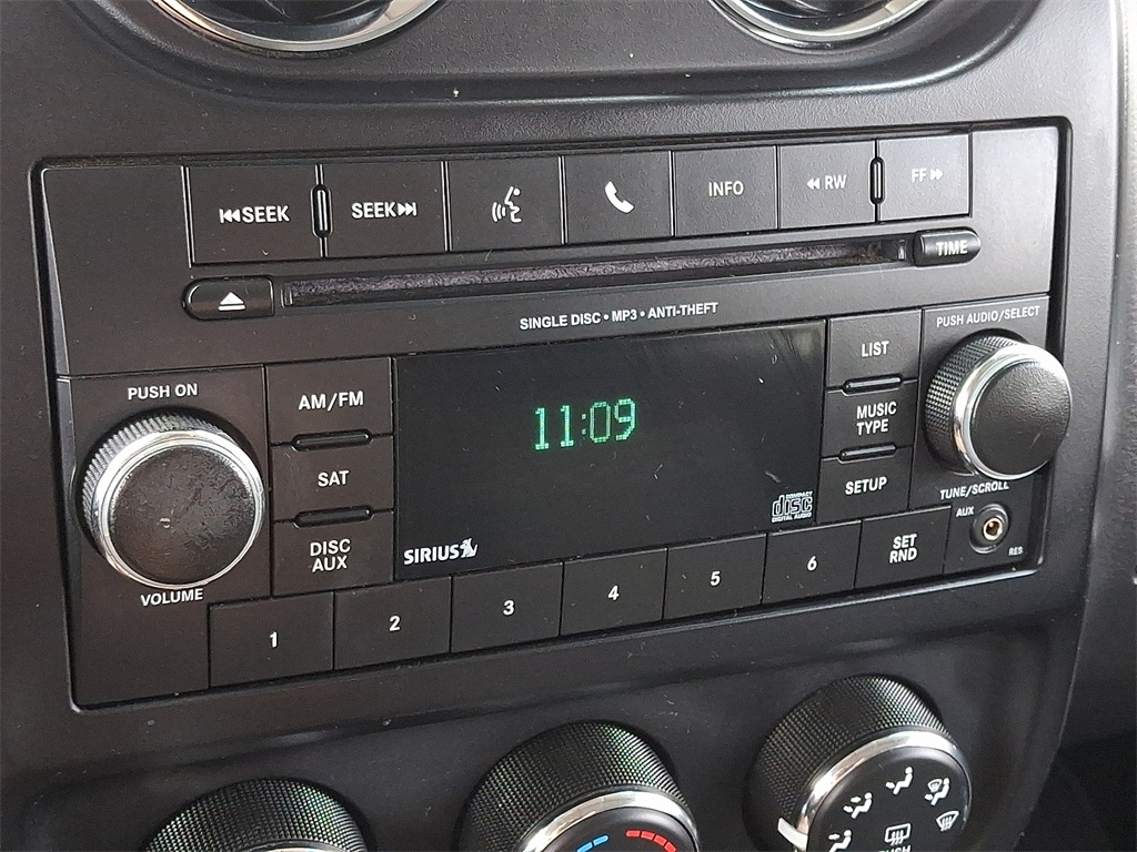 2016 Jeep Patriot Latitude - Photo 16