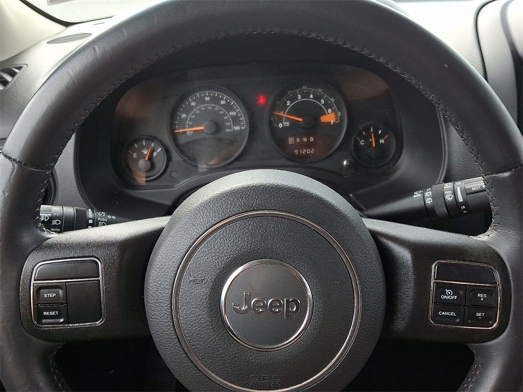 2016 Jeep Patriot Latitude - Photo 17