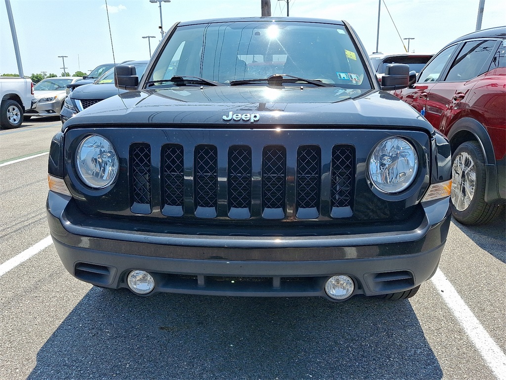 2016 Jeep Patriot Latitude - Photo 2