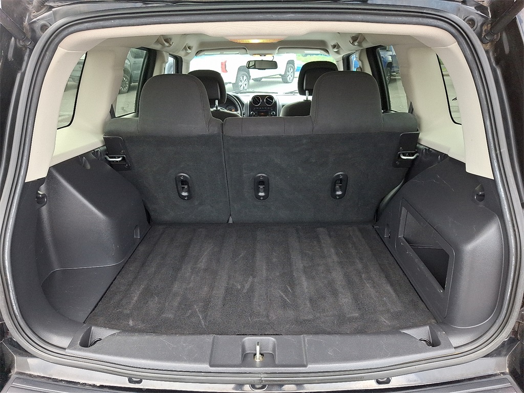 2016 Jeep Patriot Latitude - Photo 26