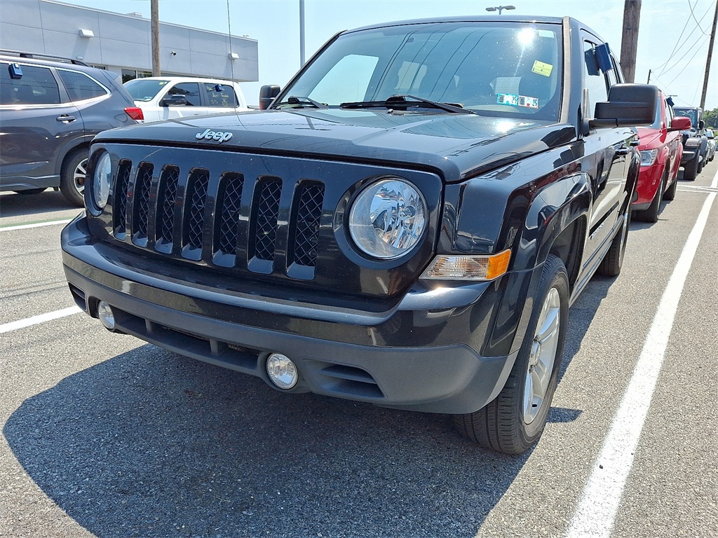 2016 Jeep Patriot Latitude - Photo 3