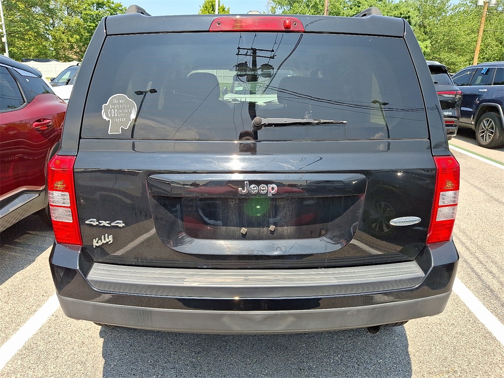 2016 Jeep Patriot Latitude - Photo 5