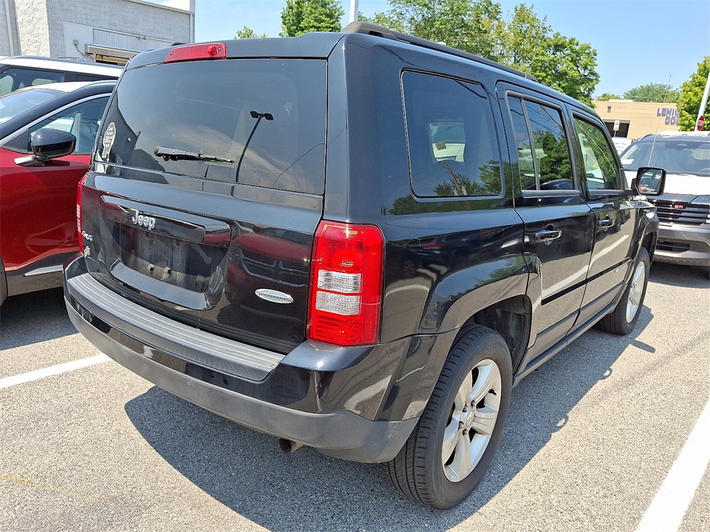 2016 Jeep Patriot Latitude - Photo 6