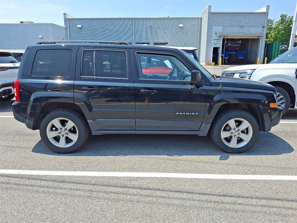 2016 Jeep Patriot Latitude - Photo 7