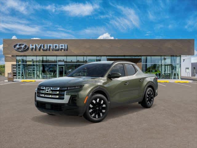 2026 Hyundai Santa Cruz SEL - Photo 2