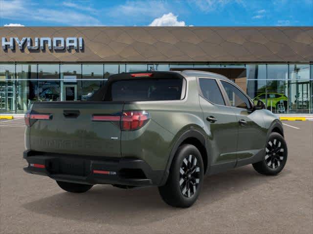 2026 Hyundai Santa Cruz SEL - Photo 4