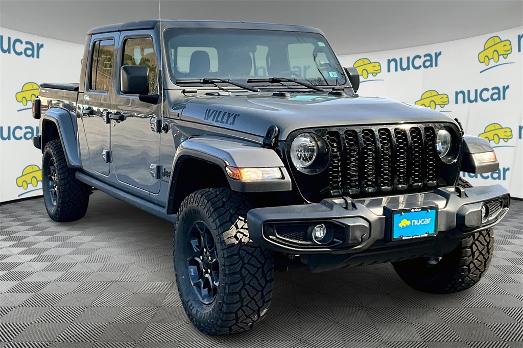 2023 Jeep Gladiator Willys - Photo 1