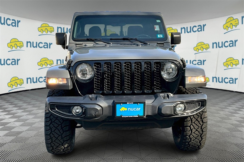2023 Jeep Gladiator Willys - Photo 2