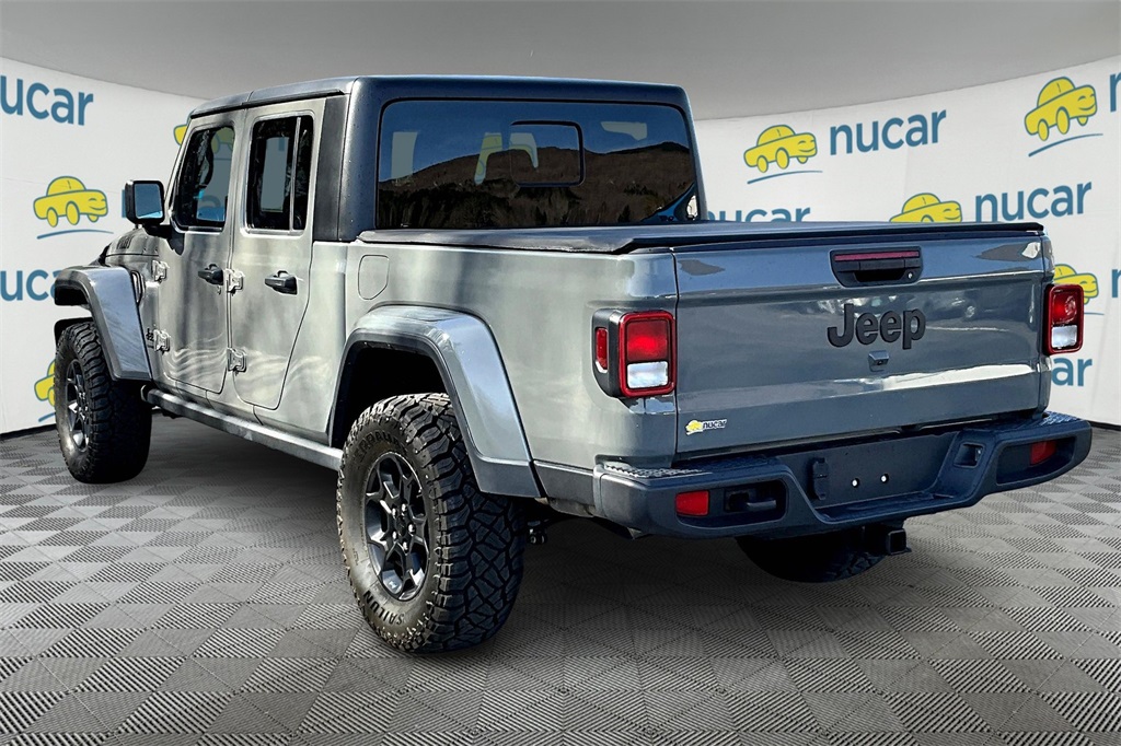 2023 Jeep Gladiator Willys - Photo 4