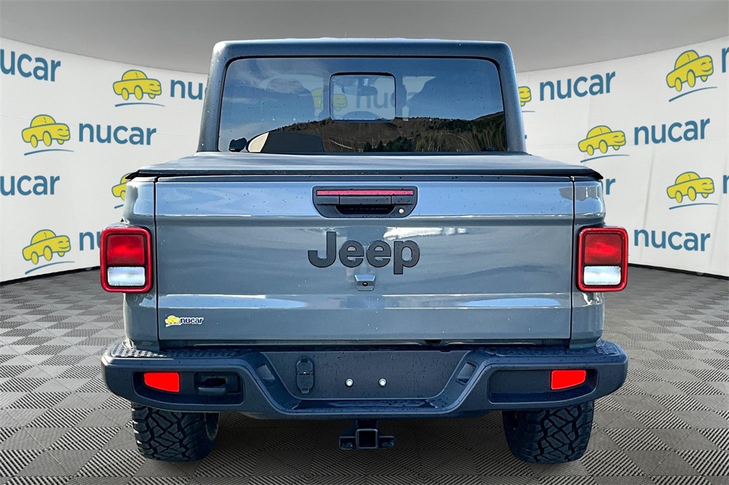 2023 Jeep Gladiator Willys - Photo 5