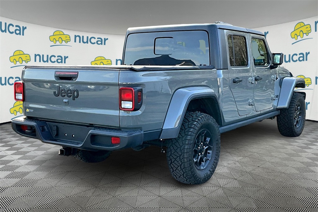 2023 Jeep Gladiator Willys - Photo 6