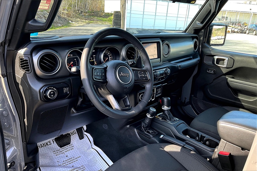 2023 Jeep Gladiator Willys - Photo 8