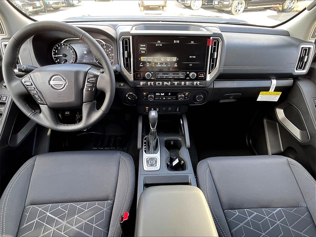 2026 Nissan Frontier SV - Photo 12