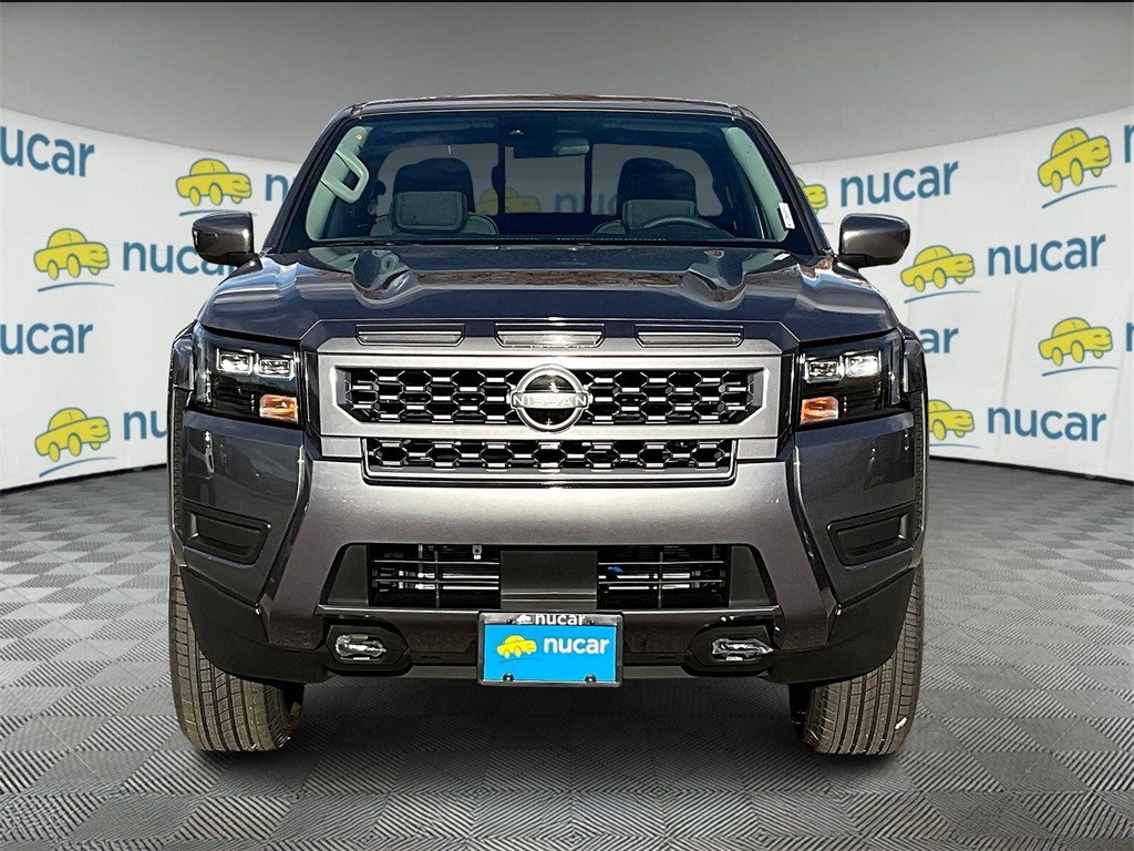 2026 Nissan Frontier SV - Photo 3