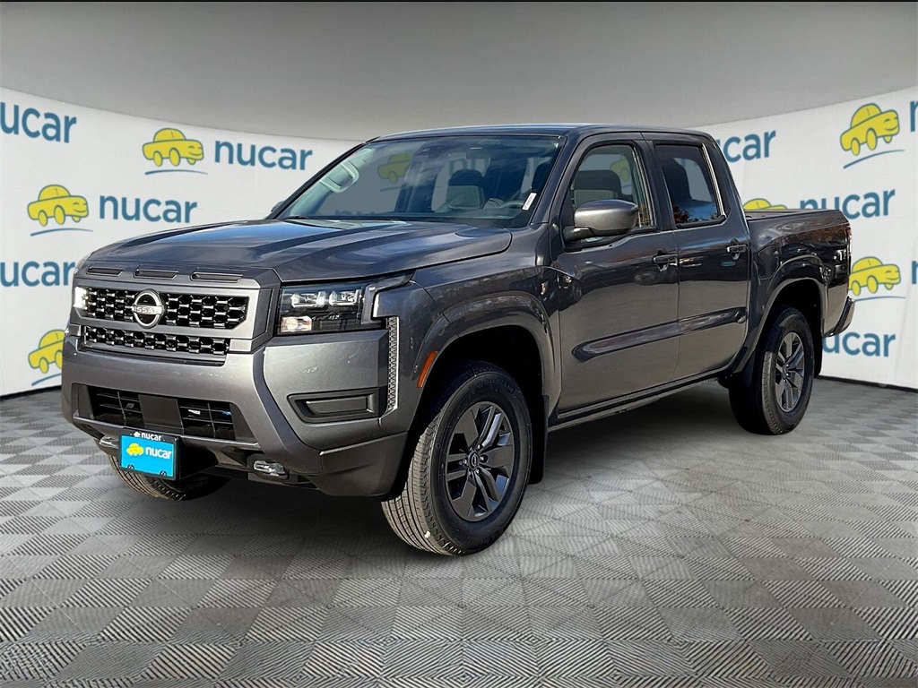 2026 Nissan Frontier SV - Photo 4