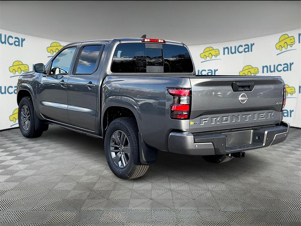 2026 Nissan Frontier SV - Photo 5
