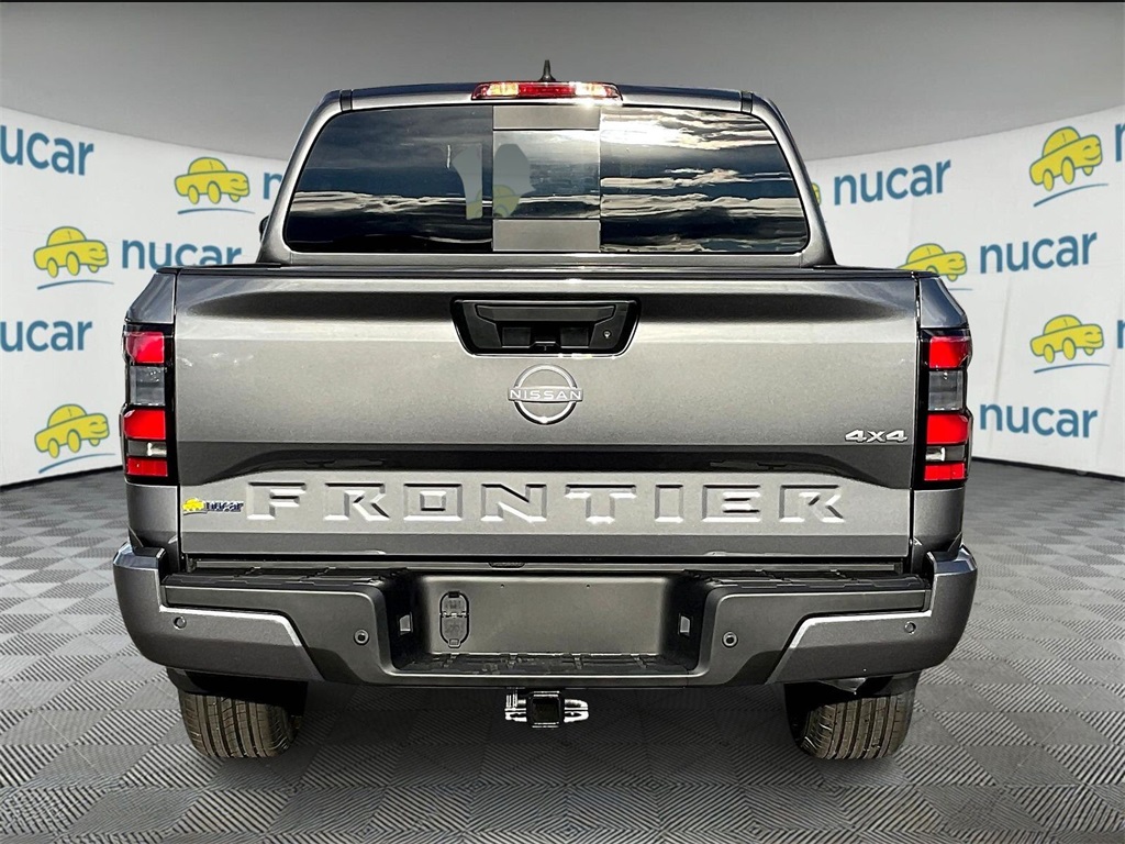 2026 Nissan Frontier SV - Photo 6