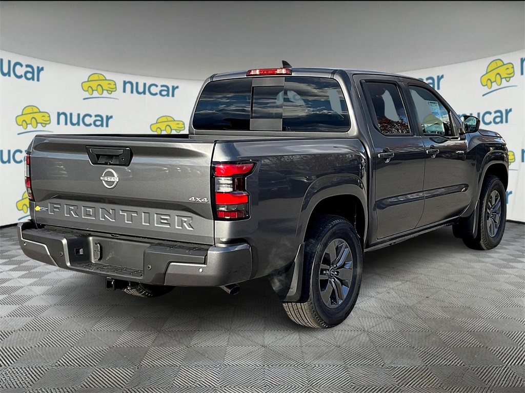 2026 Nissan Frontier SV - Photo 7
