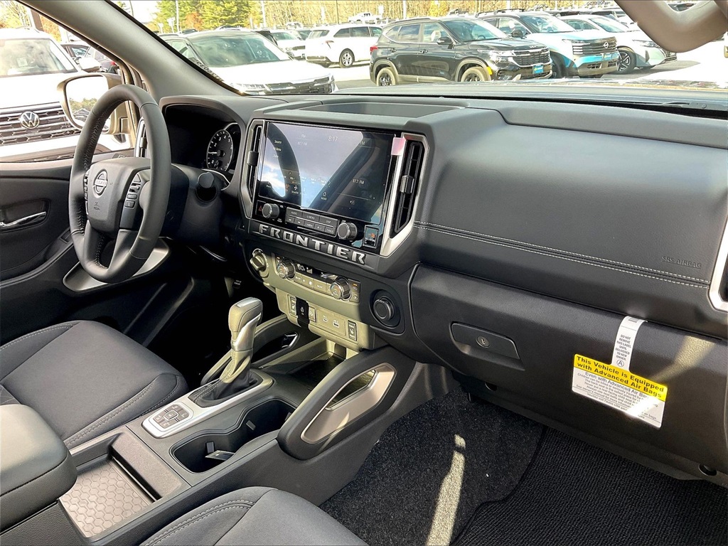 2026 Nissan Frontier SV - Photo 10