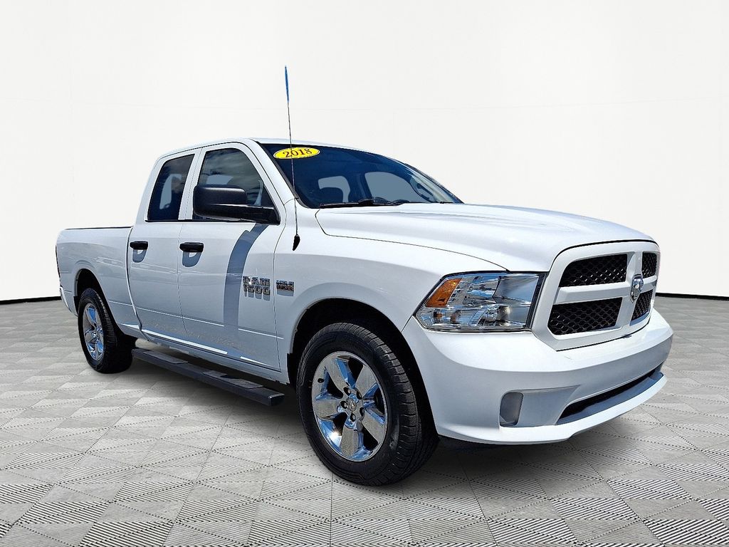 2018 Ram 1500 Express