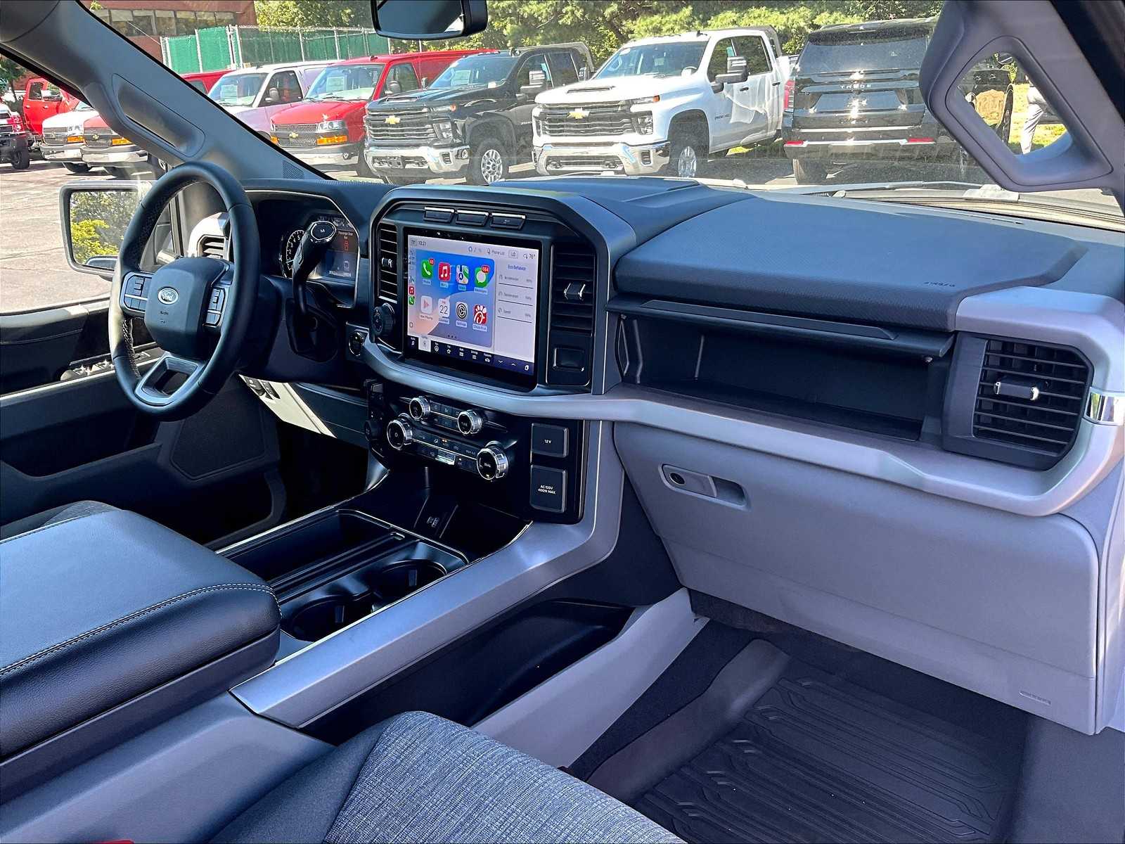 2023 Ford F-150 XLT - Photo 21