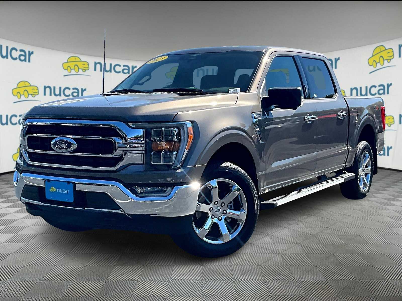 2023 Ford F-150 XLT - Photo 3