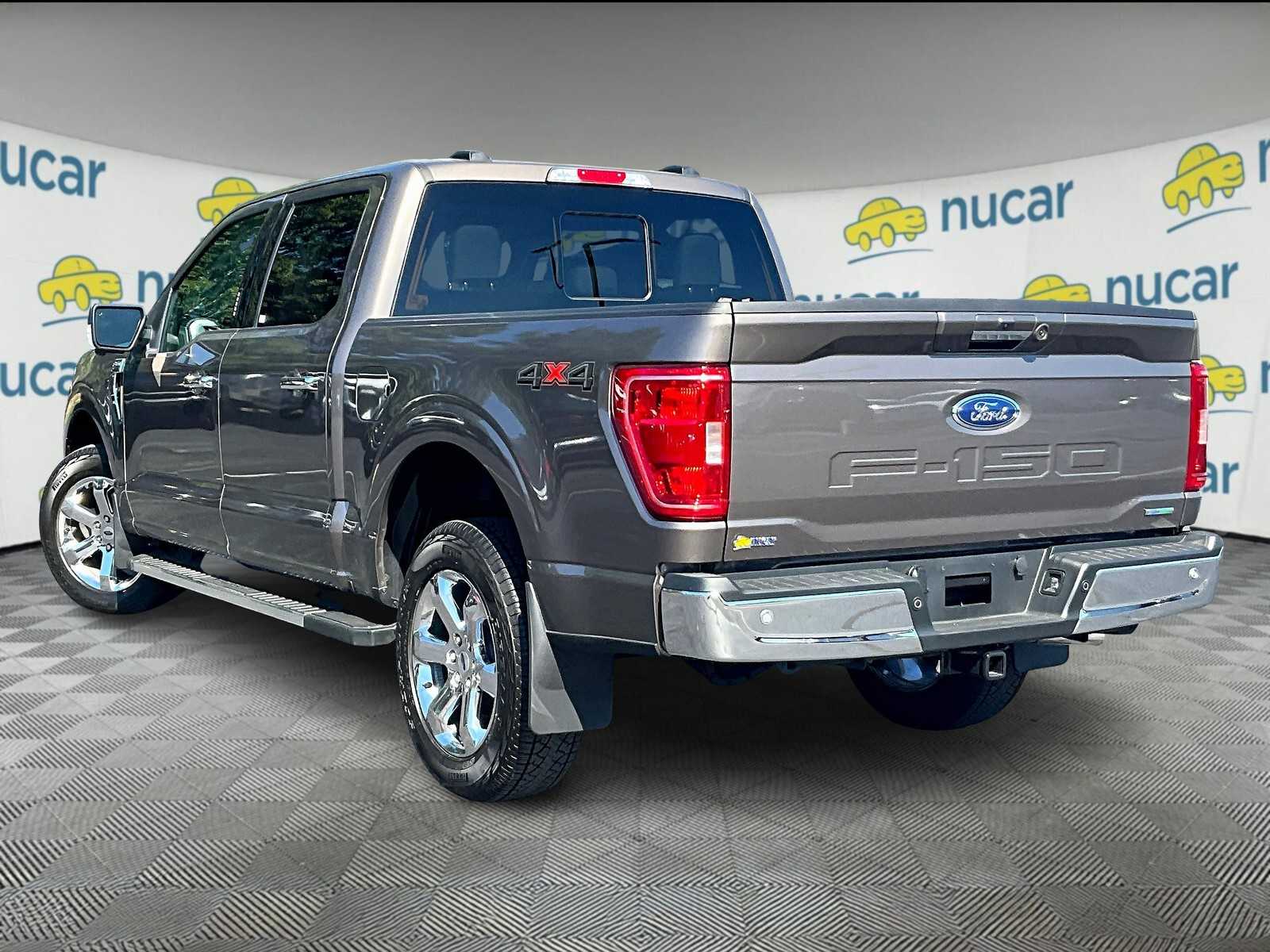 2023 Ford F-150 XLT - Photo 4