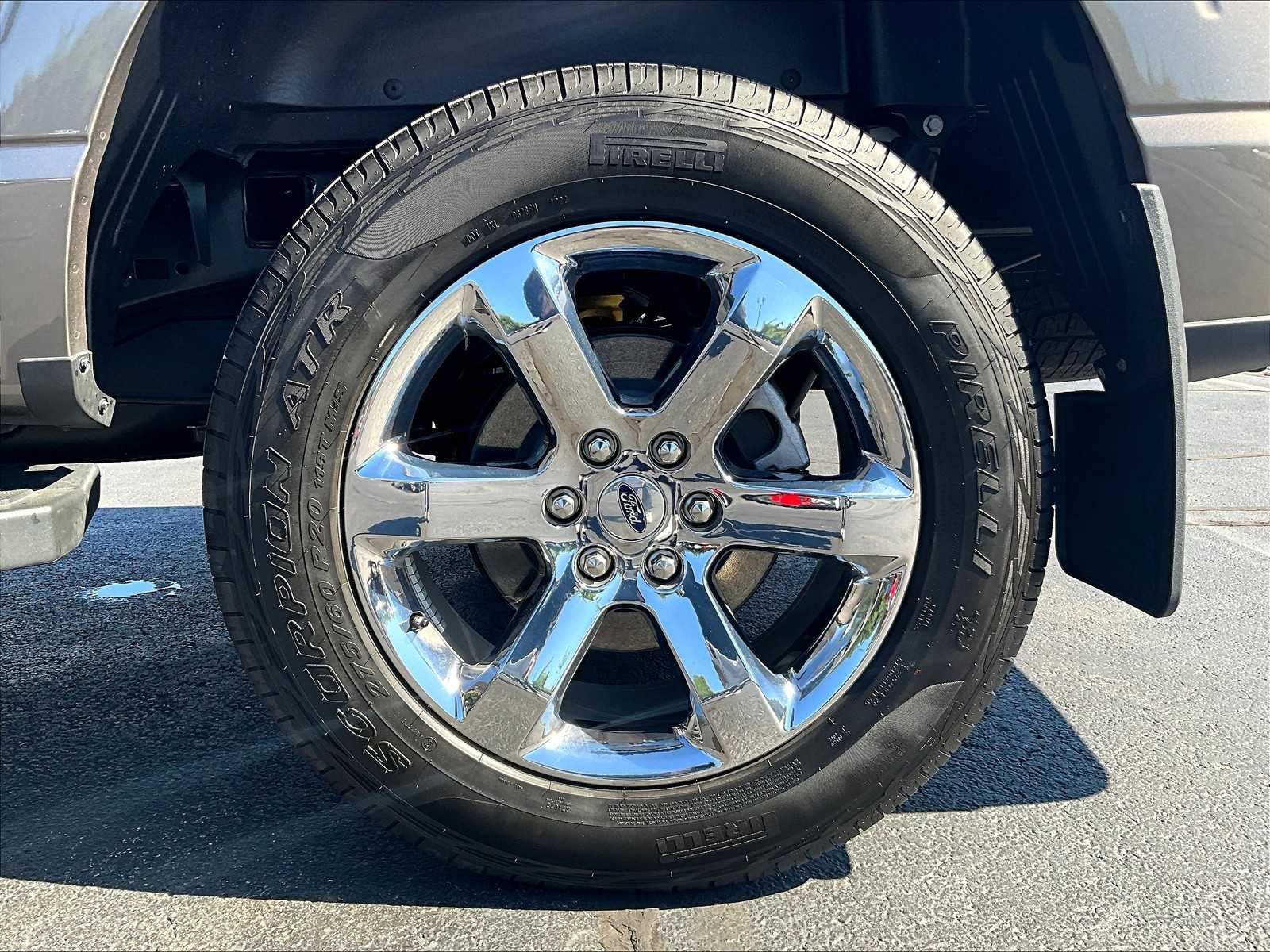 2023 Ford F-150 XLT - Photo 7