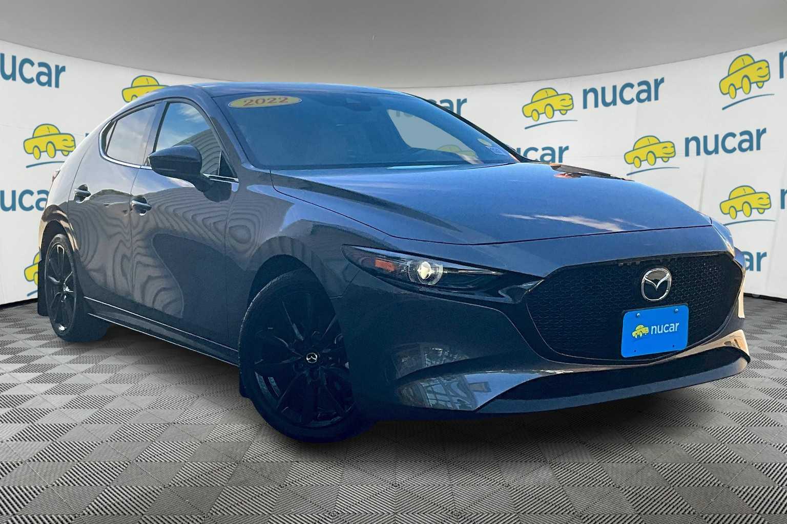 2022 Mazda Mazda3 Hatchback 2.5 Turbo