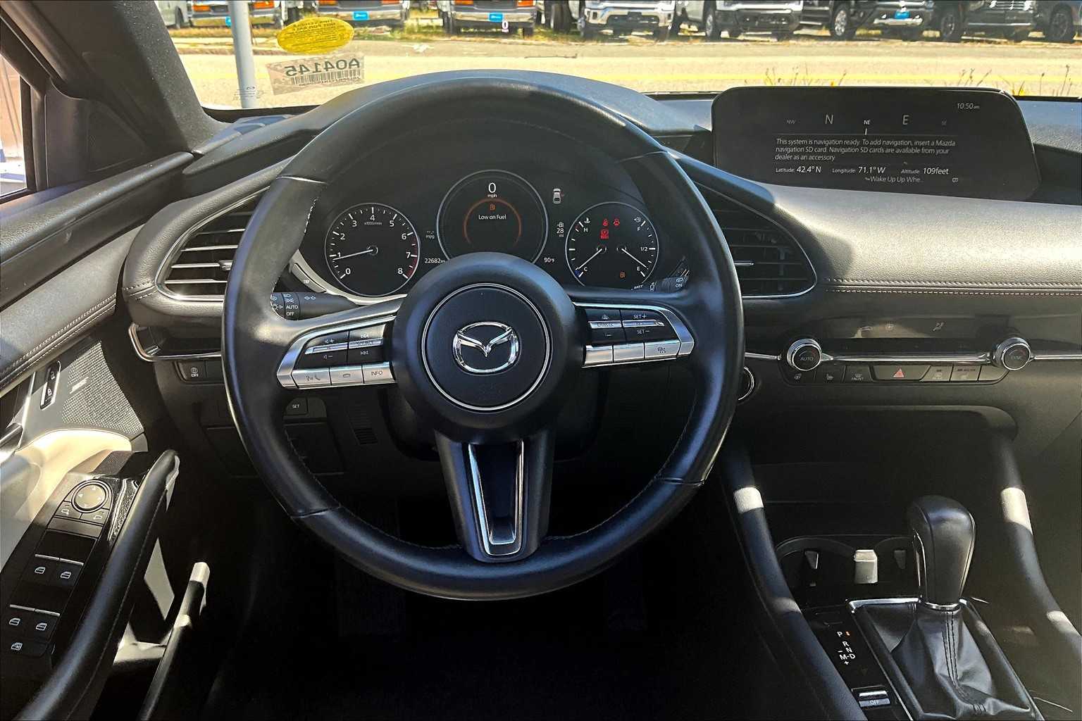 2022 Mazda Mazda3 Hatchback 2.5 Turbo - Photo 17