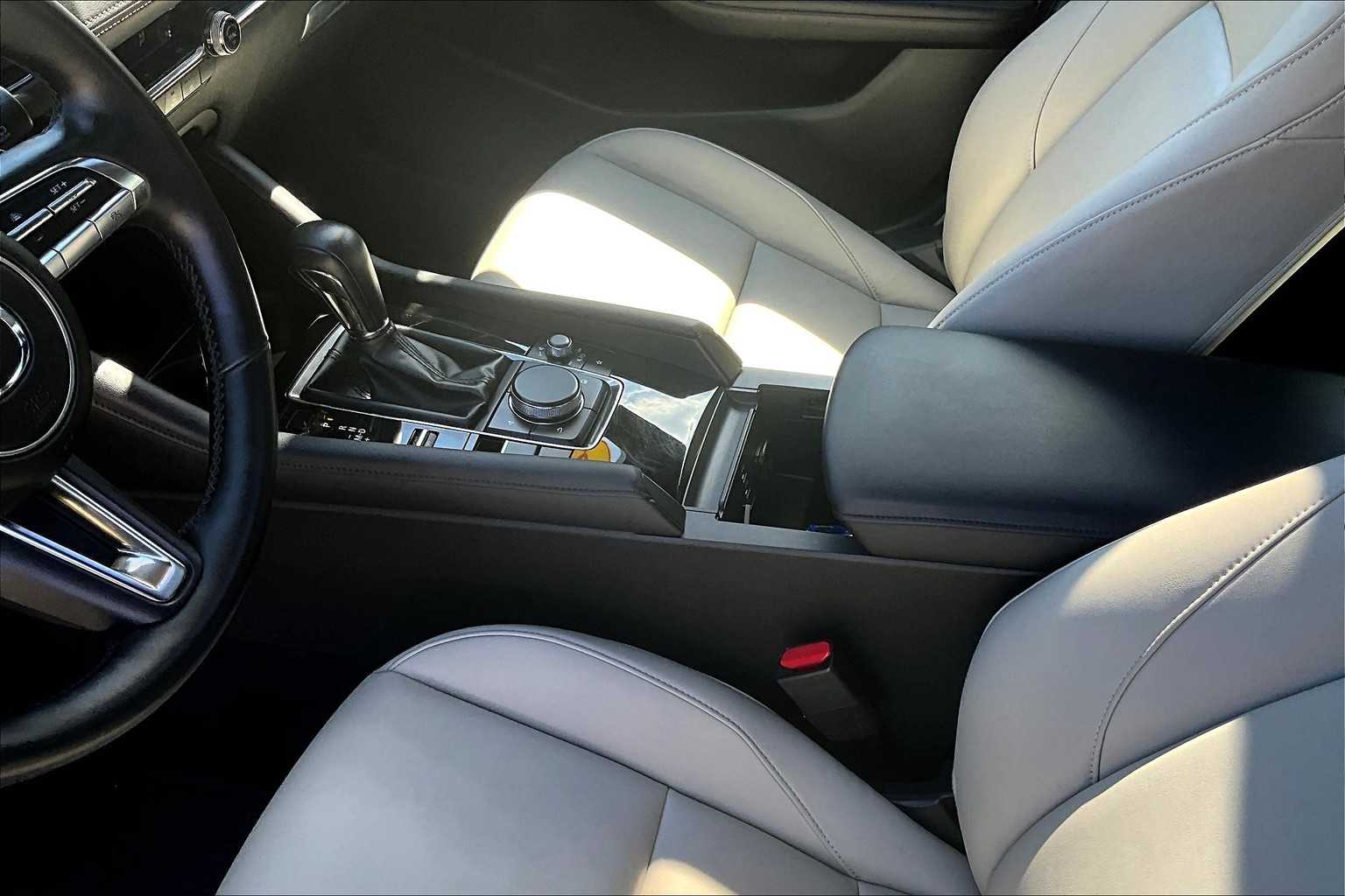 2022 Mazda Mazda3 Hatchback 2.5 Turbo - Photo 20