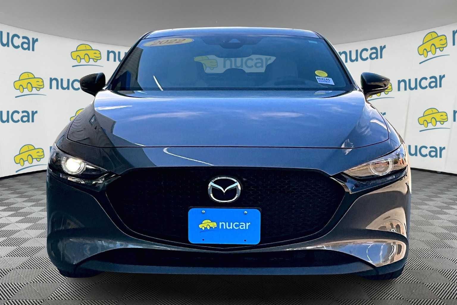 2022 Mazda Mazda3 Hatchback 2.5 Turbo - Photo 2