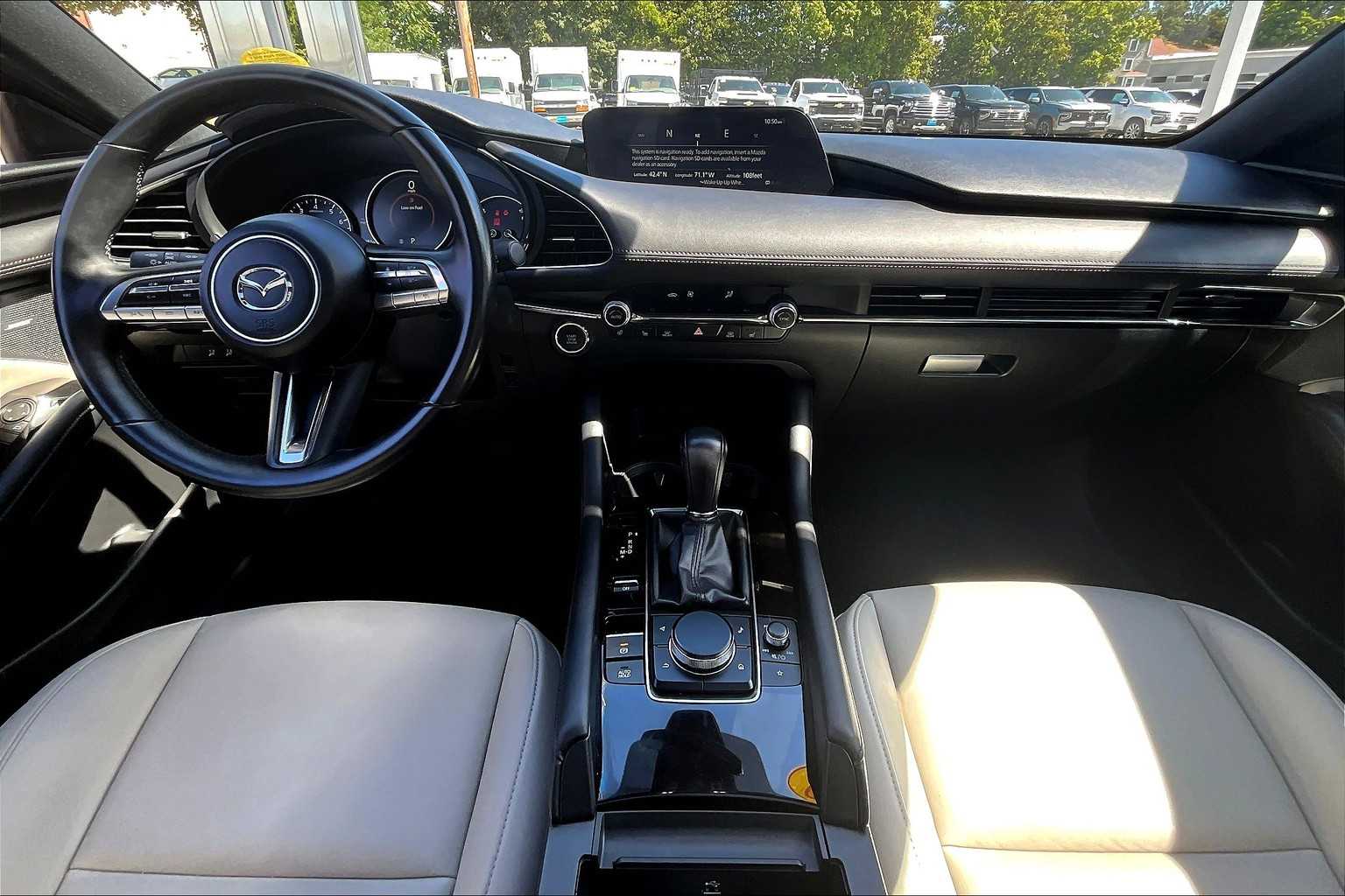 2022 Mazda Mazda3 Hatchback 2.5 Turbo - Photo 21