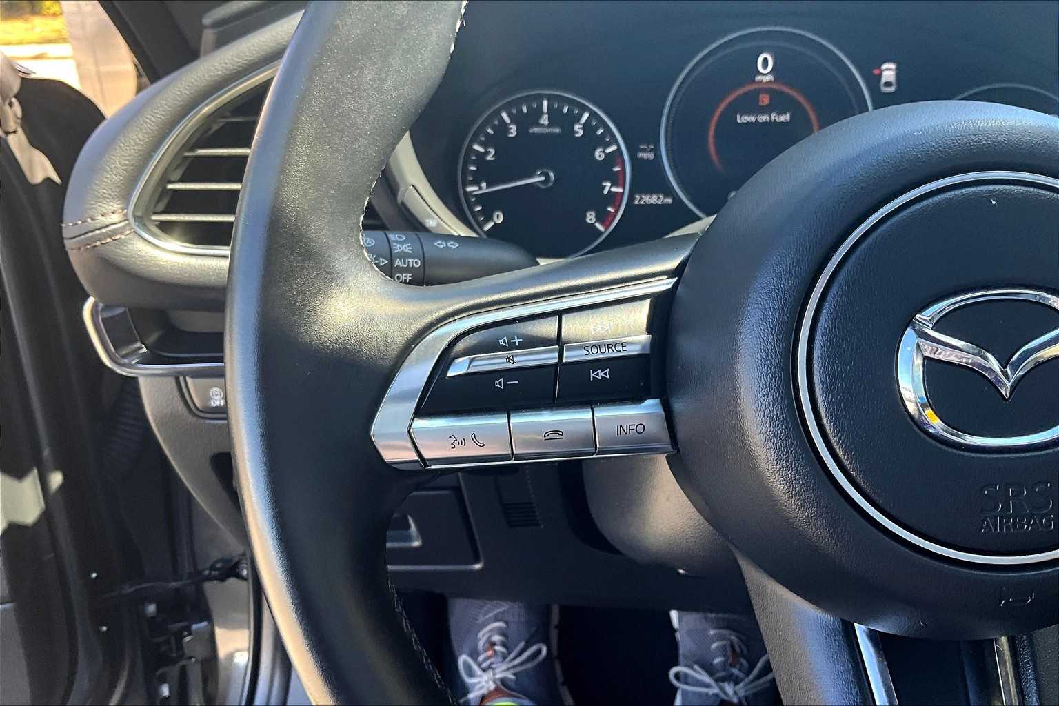 2022 Mazda Mazda3 Hatchback 2.5 Turbo - Photo 23