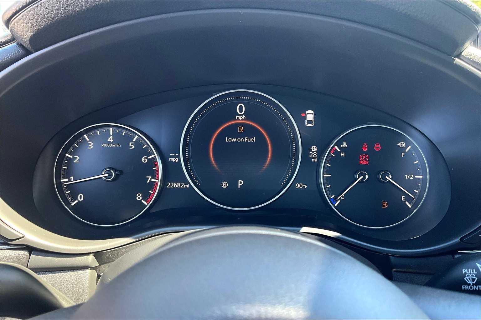 2022 Mazda Mazda3 Hatchback 2.5 Turbo - Photo 25