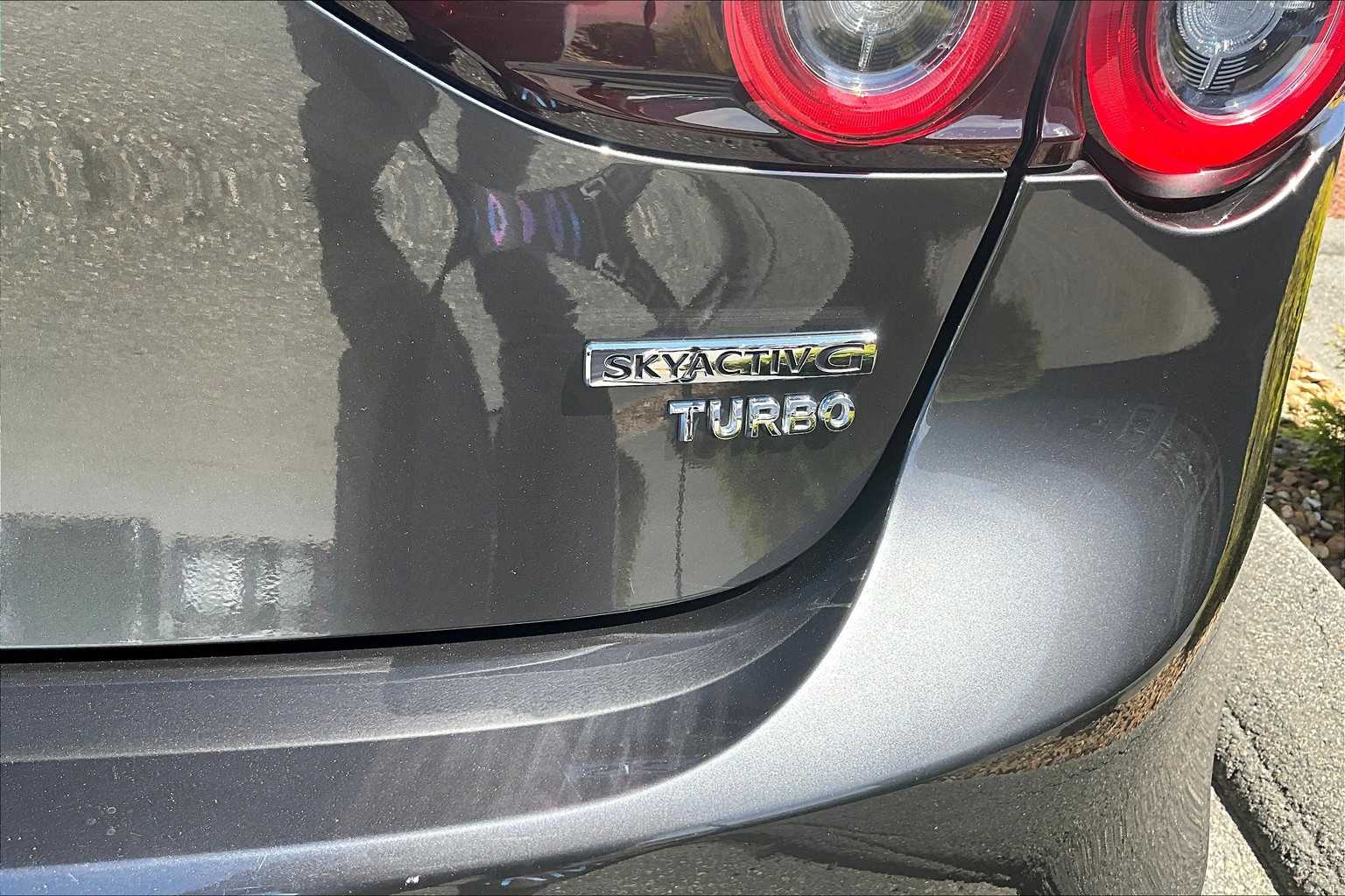 2022 Mazda Mazda3 Hatchback 2.5 Turbo - Photo 27